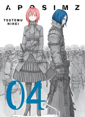 Aposimz, 4. díl - Aposimz, Volume 4