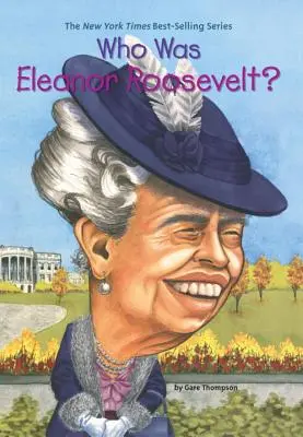 Kdo byla Eleanor Rooseveltová? - Who Was Eleanor Roosevelt?