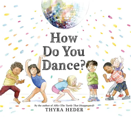 Jak se tančí? - How Do You Dance?