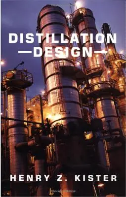 Návrh destilace - Distillation Design
