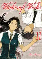 Čarodějnické práce, svazek 11 - Witchcraft Works, Volume 11