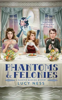 Přízraky a zločiny - Phantoms and Felonies
