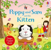 Poppy a Sam a koťátko - Poppy and Sam and the Kitten
