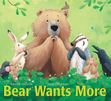 Medvěd chce víc - Bear Wants More