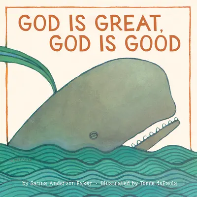 Bůh je velký, Bůh je dobrý - God Is Great, God Is Good