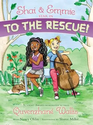 Shai & Emmie Star na záchranu! - Shai & Emmie Star in to the Rescue!