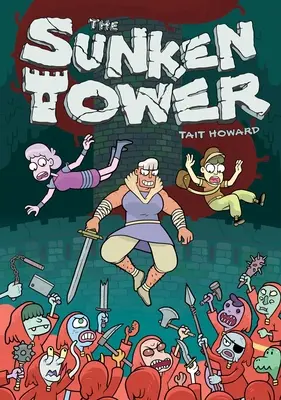 Potopená věž - The Sunken Tower