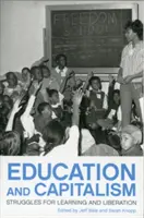 Vzdělání a kapitalismus: Boj o vzdělání a osvobození - Education and Capitalism: Struggles for Learning and Liberation