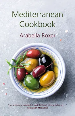 Středomořská kuchařka - Mediterranean Cookbook