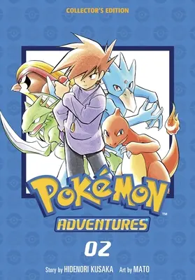 Pokmon Adventures Collector's Edition, Vol. 2, 2