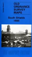 South Shields 1895 - Tyneside List 9 - South Shields 1895 - Tyneside Sheet 9