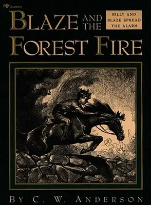 Blaze a lesní požár: Billy a Blaze šíří poplach - Blaze and the Forest Fire: Billy and Blaze Spread the Alarm