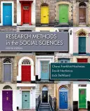 Výzkumné metody v sociálních vědách - Research Methods in the Social Sciences