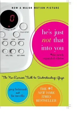 He's Just Not That Into You: Pravda o tom, jak porozumět klukům bez výmluv. - He's Just Not That Into You: The No-Excuses Truth to Understanding Guys
