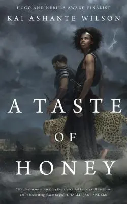 Chuť medu - A Taste of Honey