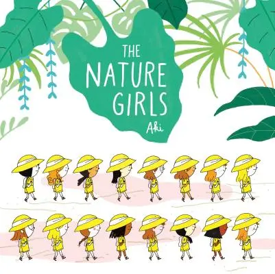 Dívky z přírody - The Nature Girls