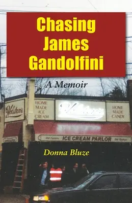 Honba za Jamesem Gandolfinim: Vzpomínky na Gandinfiho Gandifiho (A Memoir) - Chasing James Gandolfini: A Memoir