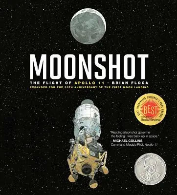 Moonshot (Měsíční výstřel): Let Apolla 11 - Moonshot: The Flight of Apollo 11