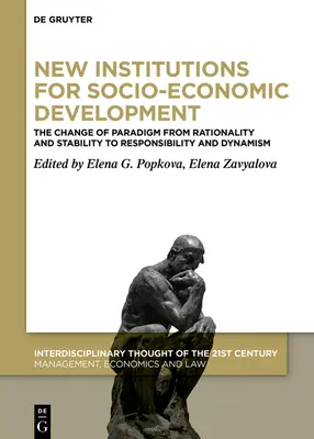 Nové instituce pro sociálně-ekonomický rozvoj - New Institutions for Socio-Economic Development