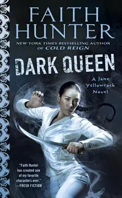 Temná královna - Dark Queen