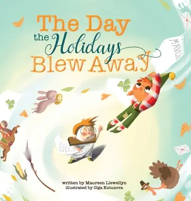 Den, kdy odletěly prázdniny - The Day the Holidays Blew Away