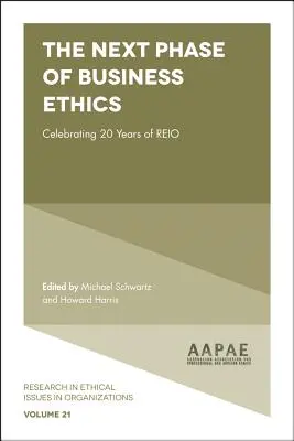 Další fáze podnikové etiky: Oslavy 20 let Reio - The Next Phase of Business Ethics: Celebrating 20 Years of Reio