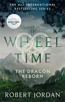Znovuzrození draka - 3. kniha Kola času (brzy se dočkáme velkého televizního seriálu) - Dragon Reborn - Book 3 of the Wheel of Time (soon to be a major TV series)