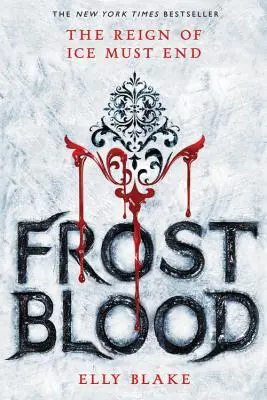 Mrazivá krev - Frostblood