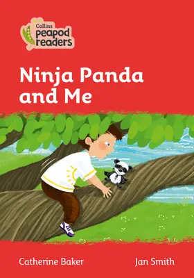 Úroveň 5 - Ninja Panda a já - Level 5 - Ninja Panda and Me