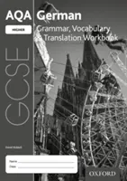 AQA GCSE German Higher Grammar, Vocabulary & Translation Workbook (Pack of 8)