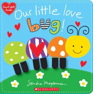 Náš malý brouček lásky! - Our Little Love Bug!