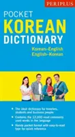 Kapesní slovník korejštiny Periplus: Korejština-angličtina Angličtina-korejština - Periplus Pocket Korean Dictionary: Korean-English English-Korean