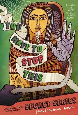 Musíte to zastavit - You Have to Stop This