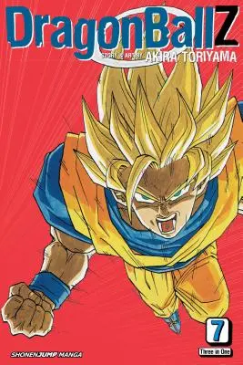 Dragon Ball Z, svazek 7 - Dragon Ball Z, Volume 7