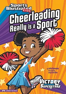 Roztleskávání je opravdu sport - Cheerleading Really Is a Sport