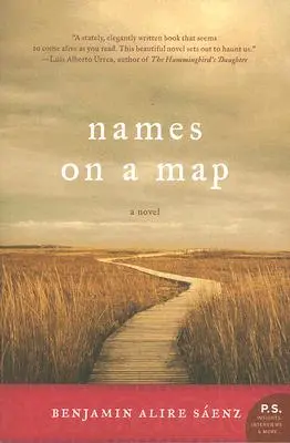 Jména na mapě - Names on a Map