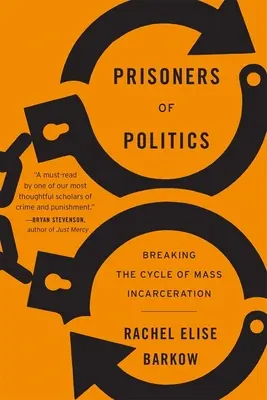 Vězni politiky: Prolomení cyklu masového uvěznění v angličtině a v češtině - Prisoners of Politics: Breaking the Cycle of Mass Incarceration