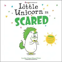 Malý jednorožec se bojí - Little Unicorn Is Scared