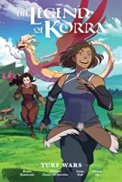 The Legend of Korra: Turf Wars Library Edition (Legenda o Korře: Války o trávník) - The Legend of Korra: Turf Wars Library Edition