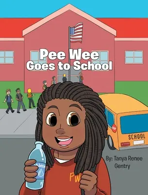 Pee Wee jde do školy - Pee Wee Goes to School