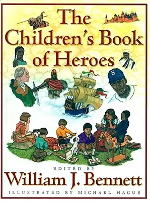 Dětská kniha hrdinů - The Children's Book of Heroes