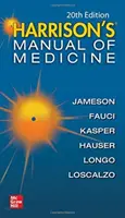 Harrisonova příručka medicíny, 20. vydání - Harrisons Manual of Medicine, 20th Edition