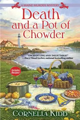 Smrt a hrnec polévky - Death and a Pot of Chowder
