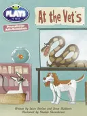 Klub broučků Řízené hry Julie Donaldsonové 2. ročník Oranžový u veterináře - Bug Club Guided Julia Donaldson Plays Year 2 Orange at the Vet's