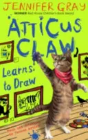Atticus Claw se učí kreslit - Atticus Claw Learns to Draw