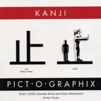 Kanji Pict-O-Graphix: Více než 1 000 japonských kanji a kana mnemotechnik - Kanji Pict-O-Graphix: Over 1,000 Japanese Kanji and Kana Mnemonics