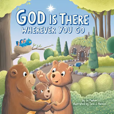 Bůh je tam, kamkoli jdeš - God Is There Wherever You Go