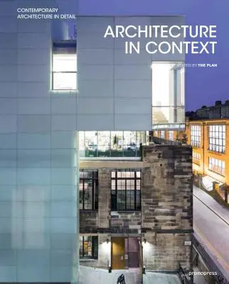 Architektura v souvislostech: Současná konstrukční řešení vycházející z environmentální, sociální a kulturní identity - Architecture in Context: Contemporary Design Solutions Based on Environmental, Social and Cultural Identities
