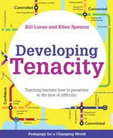 Rozvoj vytrvalosti: Učení žáků, jak vytrvat tváří v tvář obtížím - Developing Tenacity: Teaching Learners How to Persevere in the Face of Difficulty
