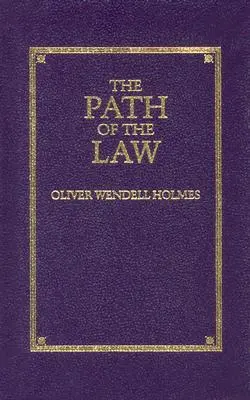 Cesta zákona - The Path of the Law